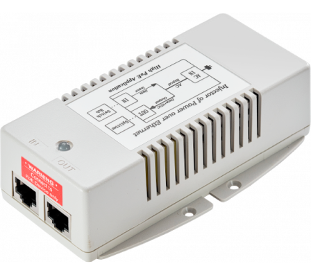 PoE-инжекторы 802.3af/at