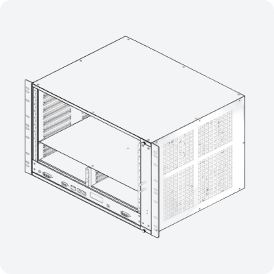 Шасси MSA-Shelf: для крупных узлов